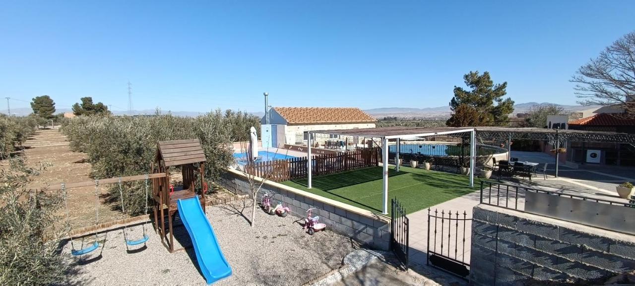 Cortijo La Torre De Caniles La Vega  Екстериор снимка